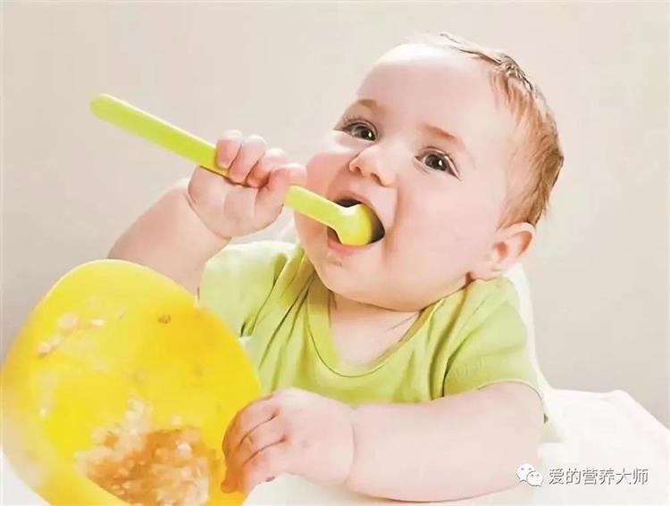 給你點“顏色”瞧瞧!原來米精華嬰兒米粉也能這樣做?