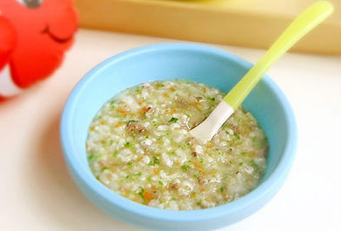 1歲半寶寶吃什么輔食好?