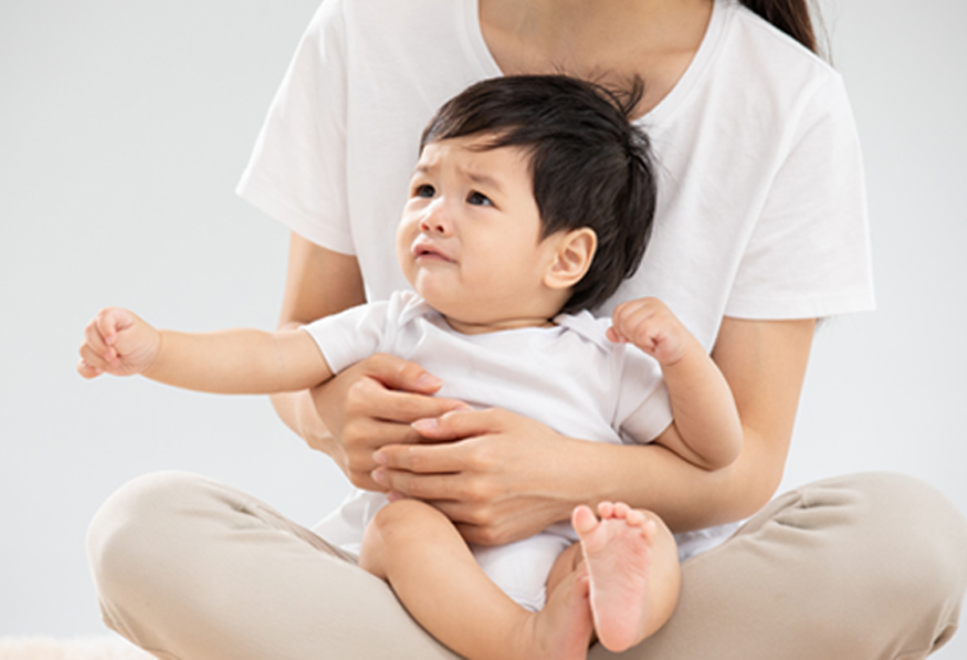 寶寶拉肚子了 作為家長要怎么做呢?