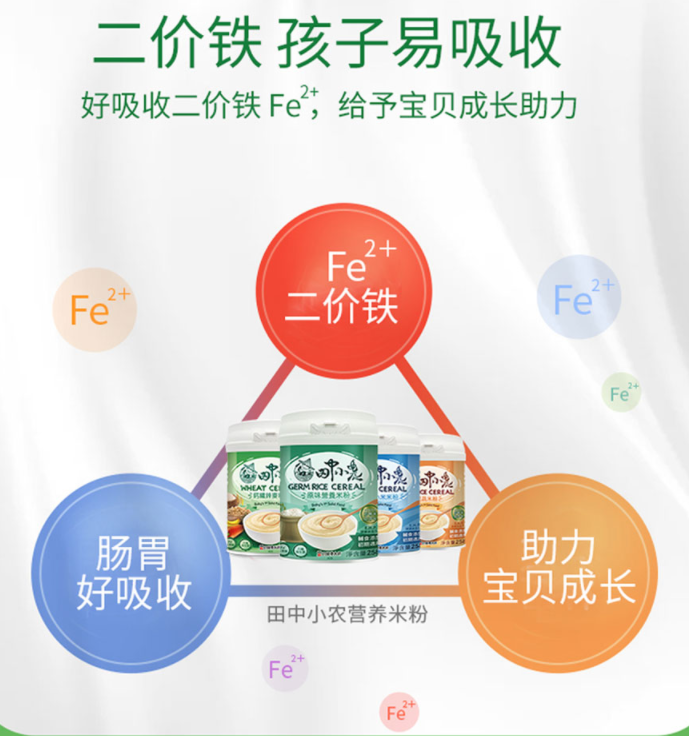 給寶寶添加輔食 寶媽們容易犯的幾種錯誤匯總